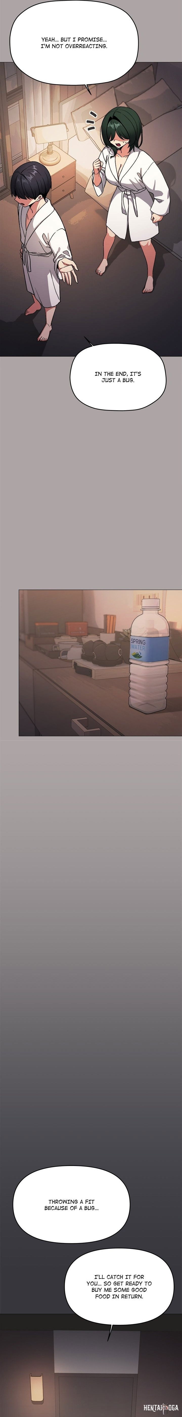 Stop Smoking Stop Smoking Chapter 86 - ページ 12