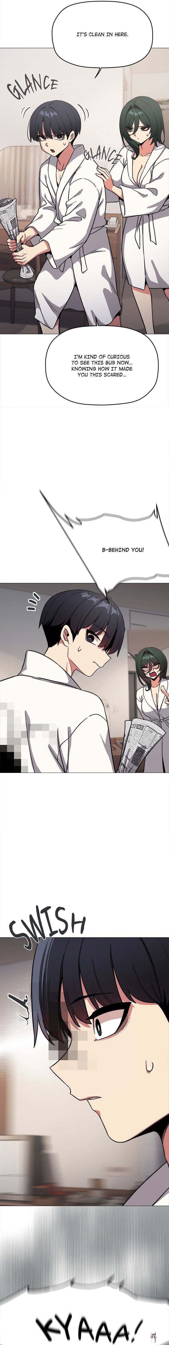 Stop Smoking Stop Smoking Chapter 86 - ページ 14