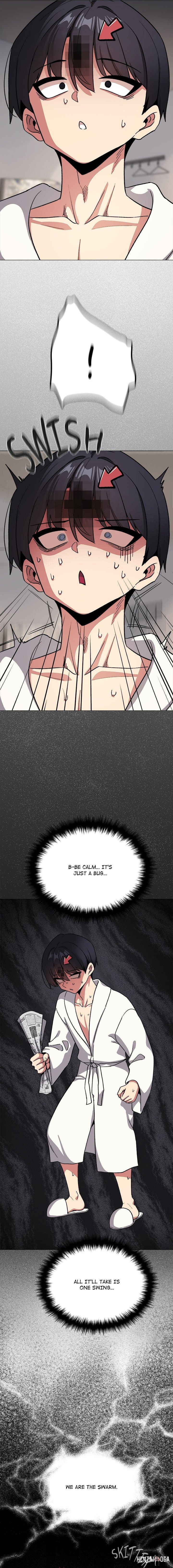 Stop Smoking Stop Smoking Chapter 86 - ページ 16