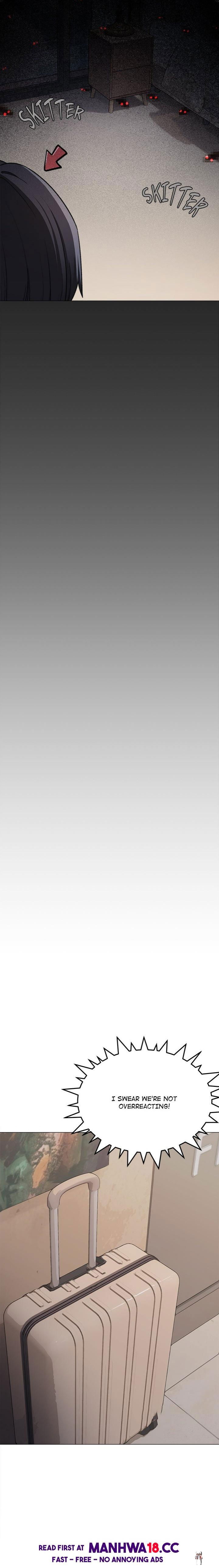 Stop Smoking Stop Smoking Chapter 86 - ページ 17