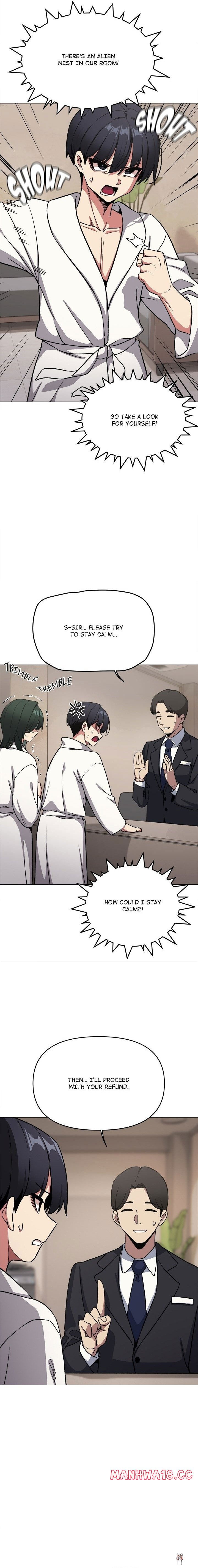 Stop Smoking Stop Smoking Chapter 86 - ページ 18