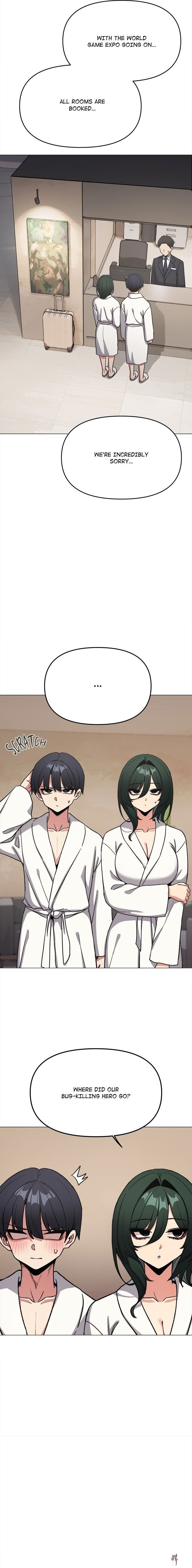 Stop Smoking Stop Smoking Chapter 86 - ページ 19