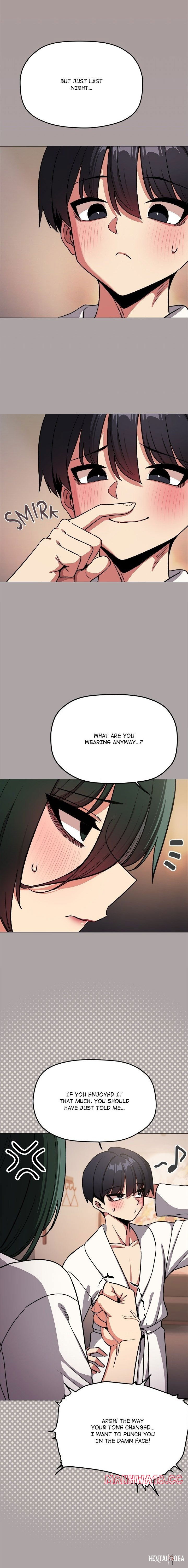 Stop Smoking Stop Smoking Chapter 86 - ページ 2