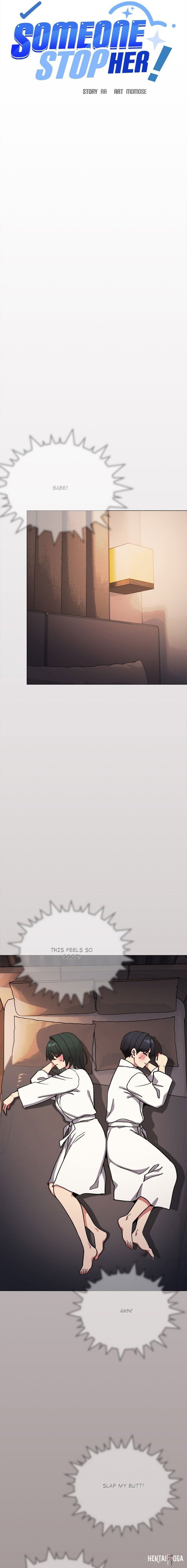 Stop Smoking Stop Smoking Chapter 86 - ページ 20