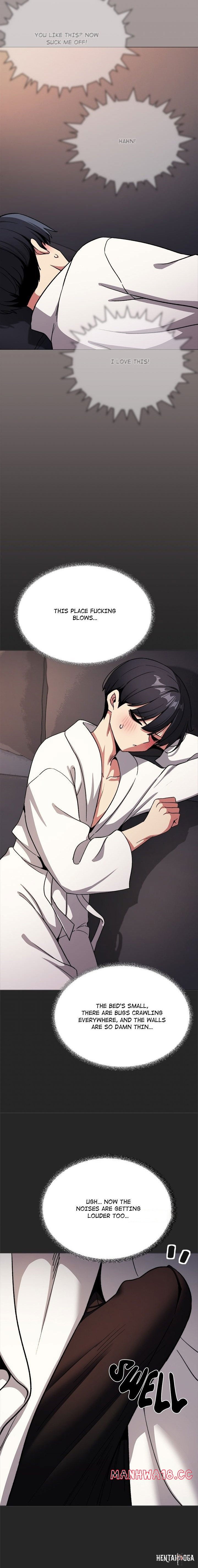 Stop Smoking Stop Smoking Chapter 86 - ページ 21