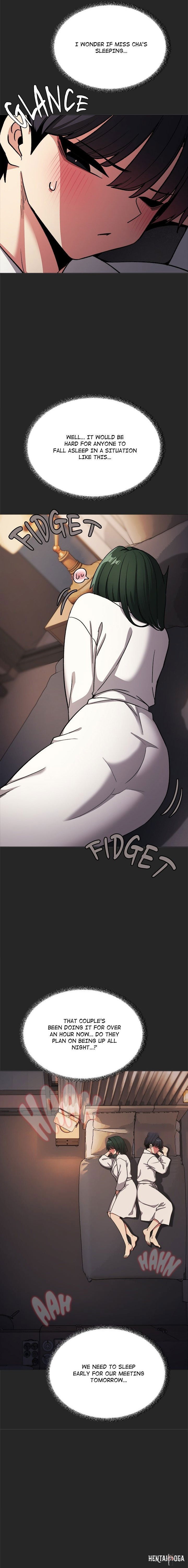 Stop Smoking Stop Smoking Chapter 86 - ページ 22