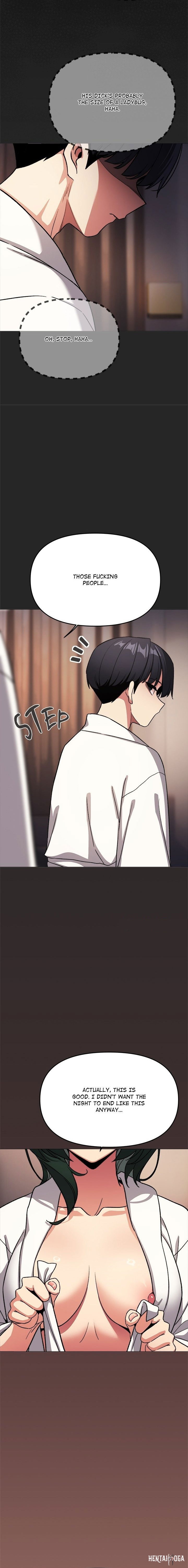 Stop Smoking Stop Smoking Chapter 86 - ページ 24