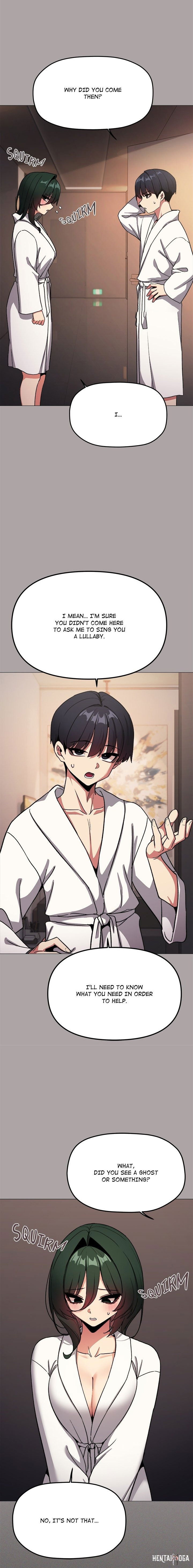 Stop Smoking Stop Smoking Chapter 86 - ページ 3