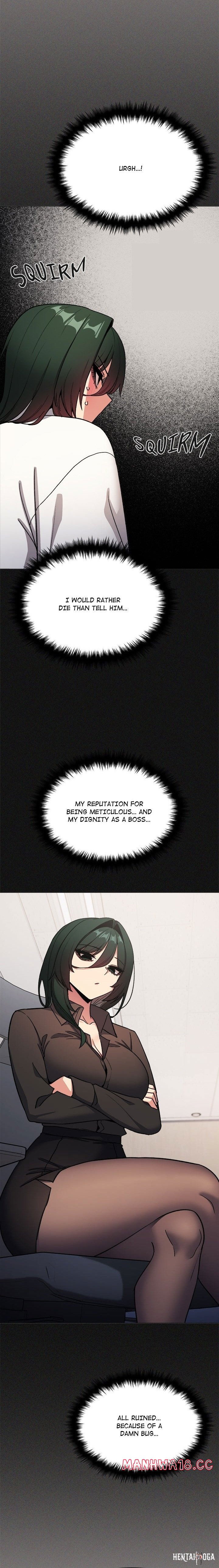 Stop Smoking Stop Smoking Chapter 86 - ページ 4