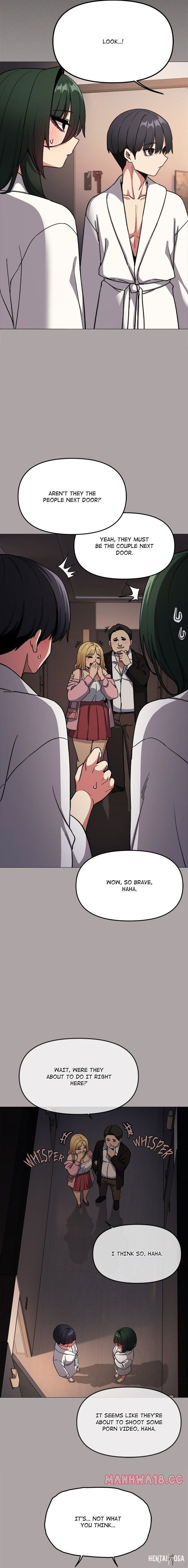 Stop Smoking Stop Smoking Chapter 86 - ページ 5