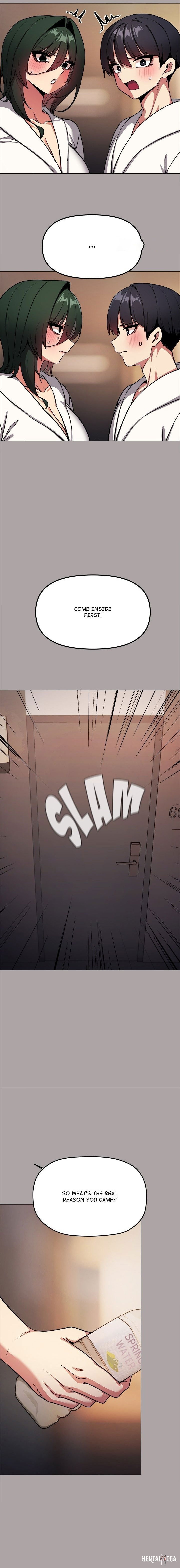 Stop Smoking Stop Smoking Chapter 86 - ページ 6