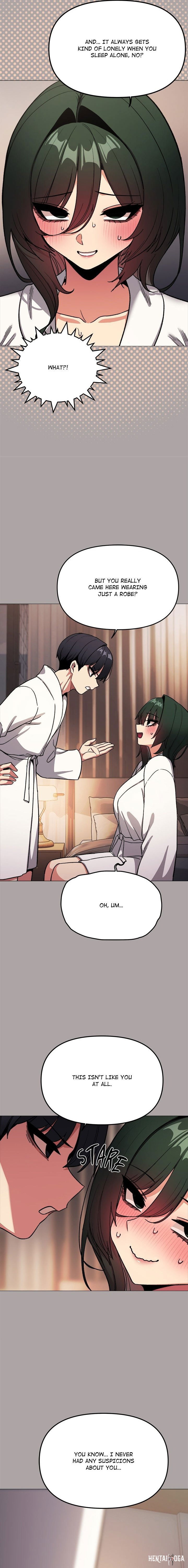 Stop Smoking Stop Smoking Chapter 86 - ページ 8