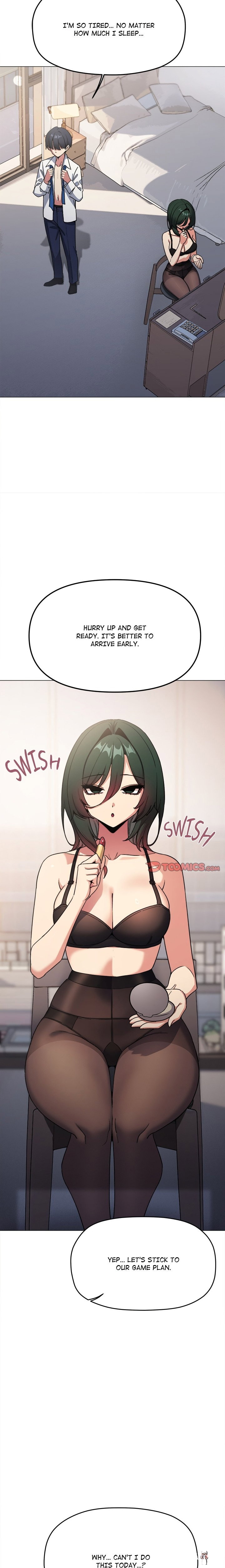 Stop Smoking Stop Smoking Chapter 89 - Trang 21