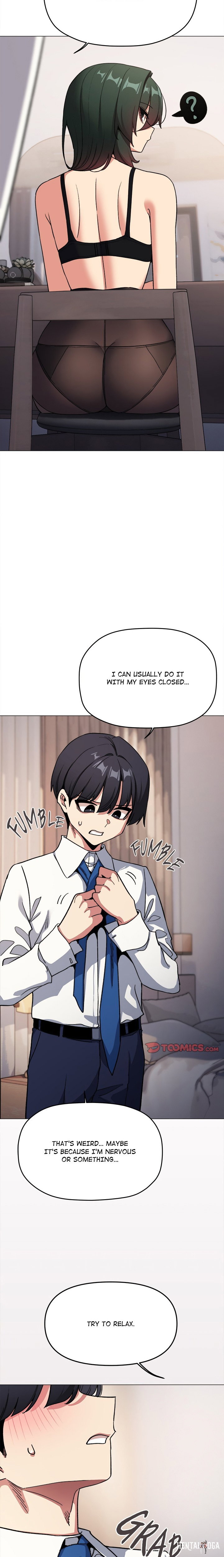 Stop Smoking Stop Smoking Chapter 89 - Trang 22