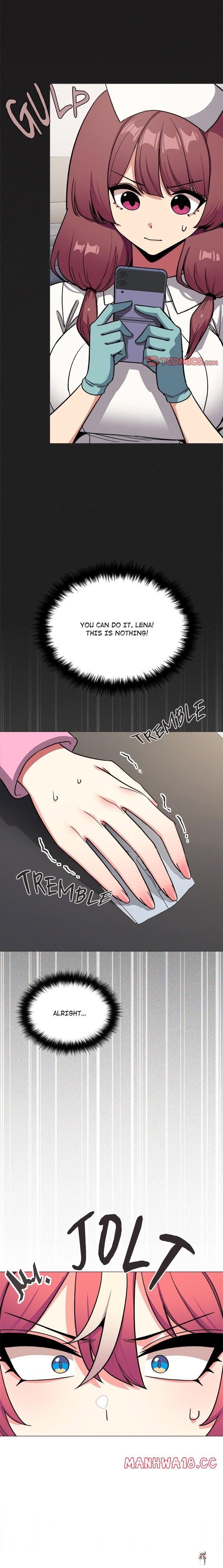 Stop Smoking Stop Smoking Chapter 89 - Trang 9