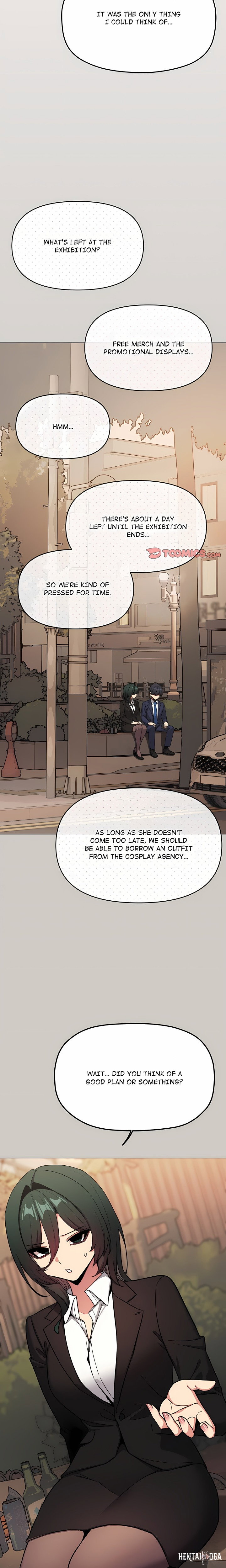 Stop Smoking Stop Smoking Chapter 91 - Page 10