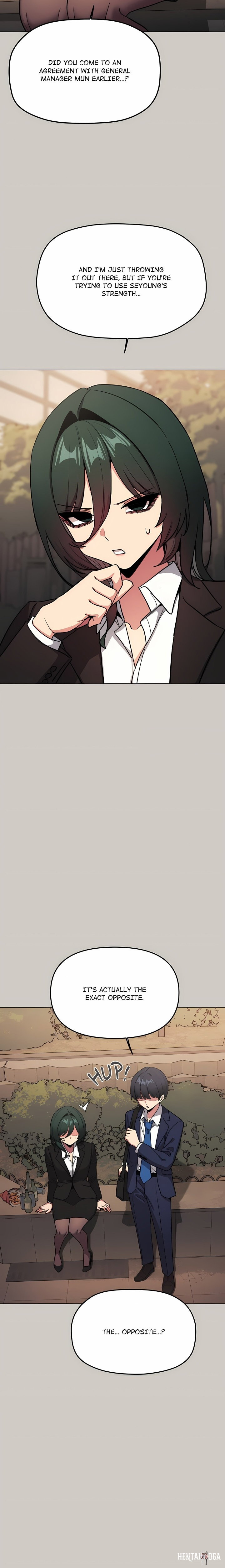 Stop Smoking Stop Smoking Chapter 91 - Page 11