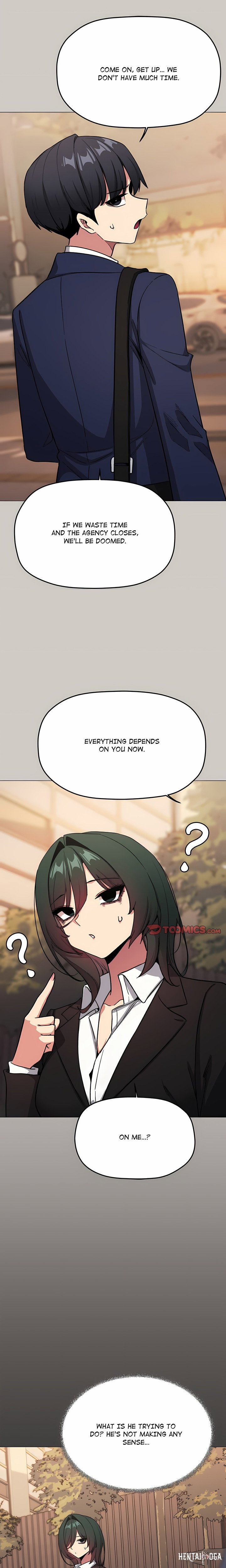 Stop Smoking Stop Smoking Chapter 91 - Page 12