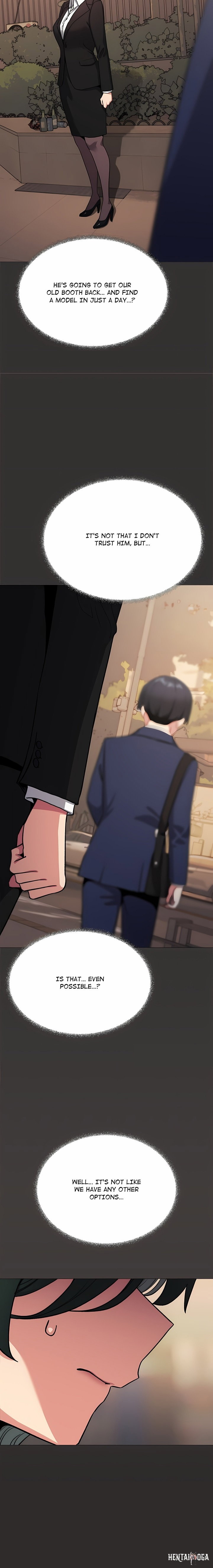 Stop Smoking Stop Smoking Chapter 91 - Page 13