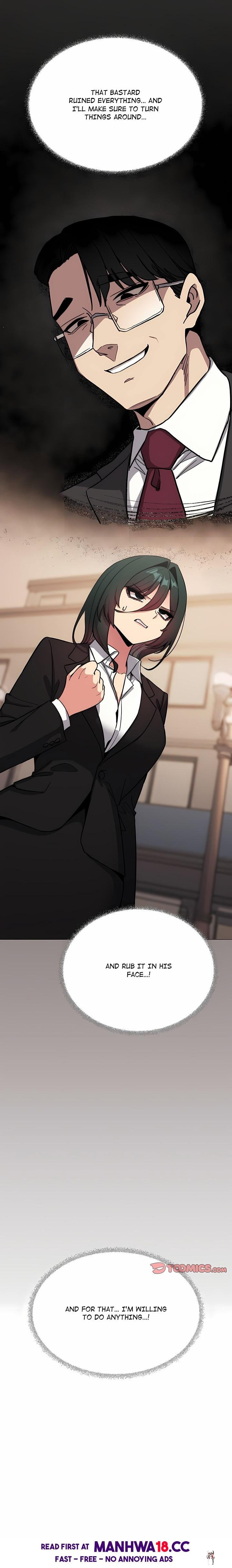 Stop Smoking Stop Smoking Chapter 91 - Page 14