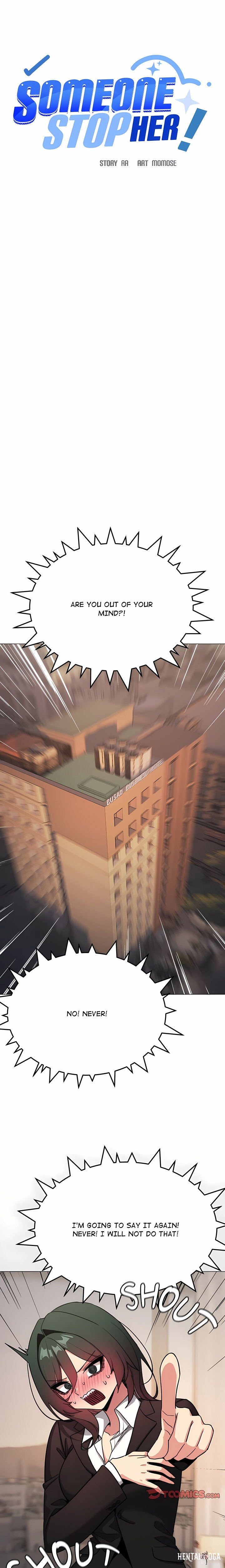 Stop Smoking Stop Smoking Chapter 91 - Page 15