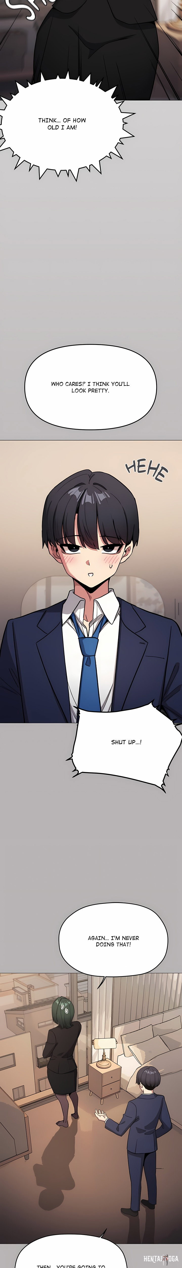 Stop Smoking Stop Smoking Chapter 91 - Page 16