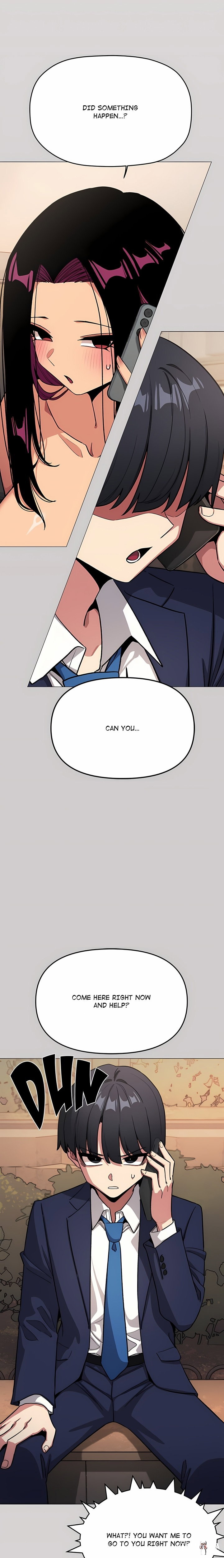 Stop Smoking Stop Smoking Chapter 91 - Page 2