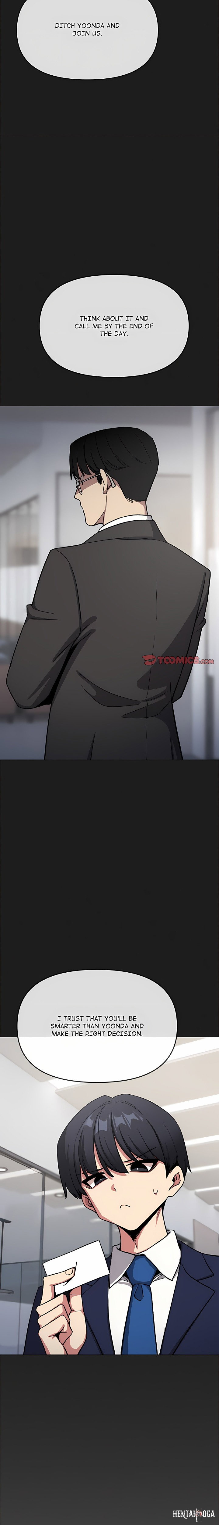 Stop Smoking Stop Smoking Chapter 91 - Page 20