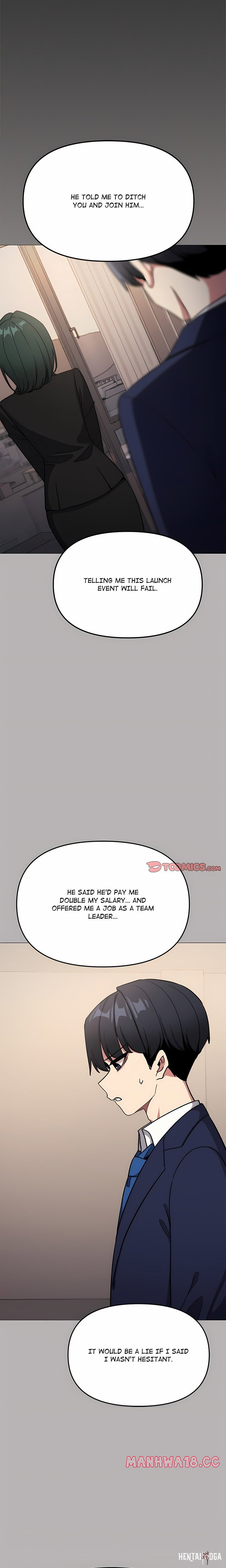 Stop Smoking Stop Smoking Chapter 91 - Page 21