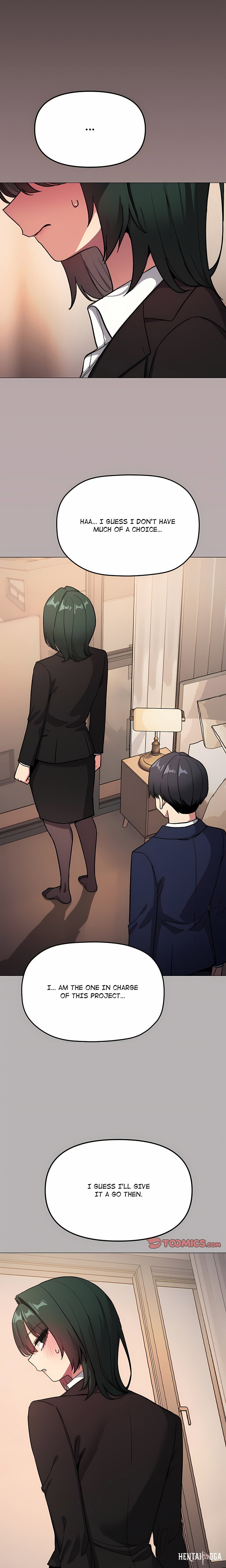 Stop Smoking Stop Smoking Chapter 91 - Page 23