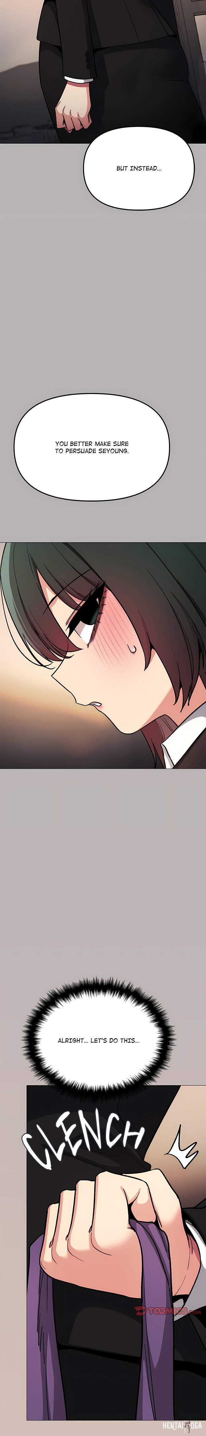 Stop Smoking Stop Smoking Chapter 91 - Page 24