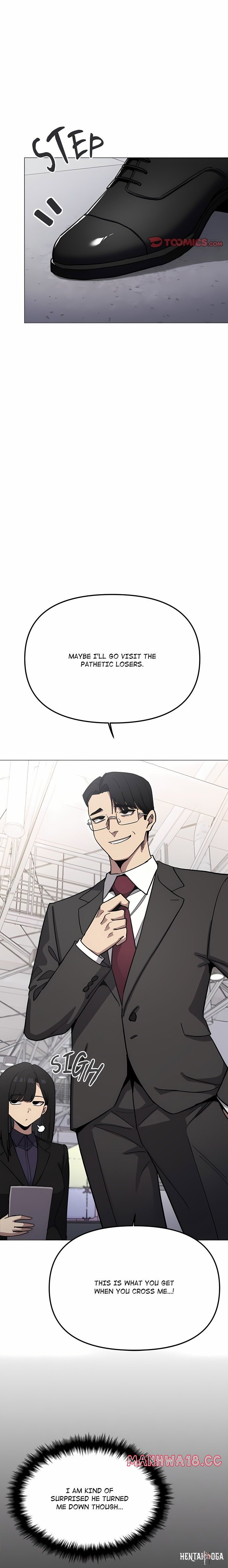 Stop Smoking Stop Smoking Chapter 91 - Page 27