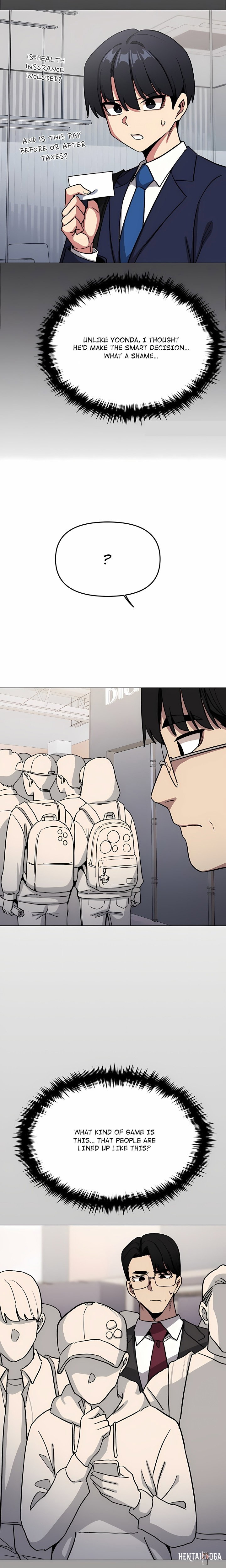 Stop Smoking Stop Smoking Chapter 91 - Page 28