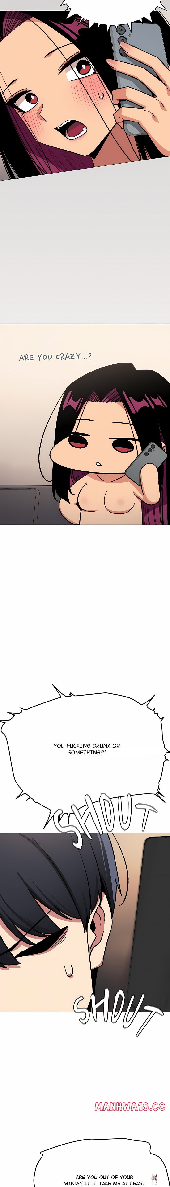 Stop Smoking Stop Smoking Chapter 91 - Page 3