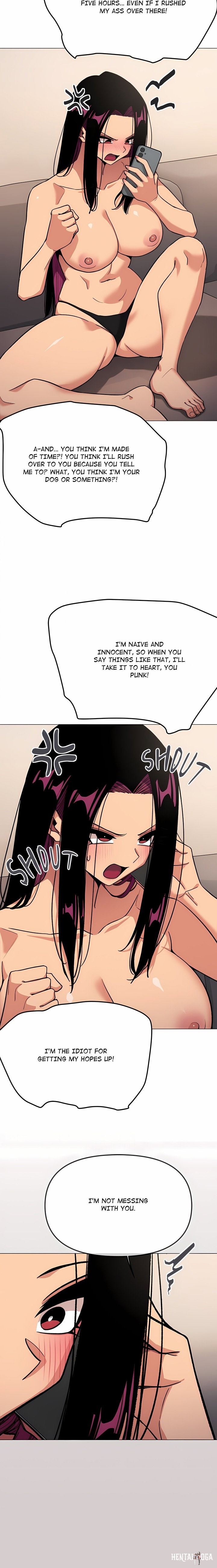 Stop Smoking Stop Smoking Chapter 91 - Page 4