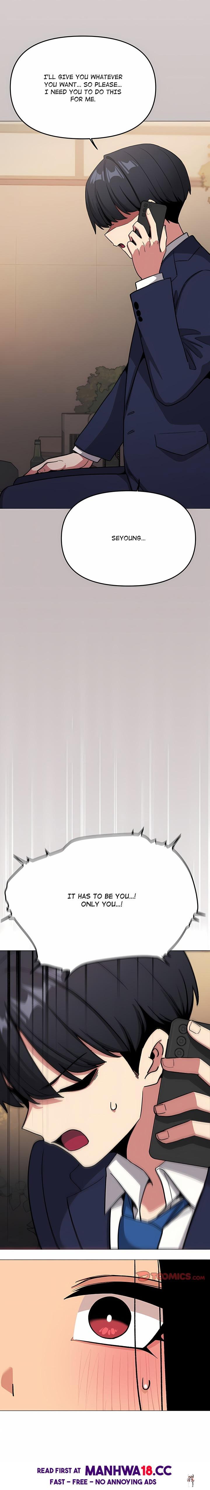 Stop Smoking Stop Smoking Chapter 91 - Page 5