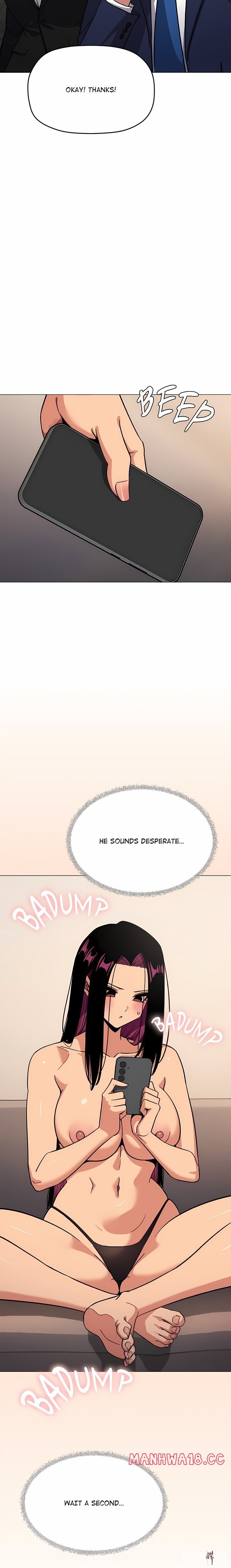 Stop Smoking Stop Smoking Chapter 91 - Page 7