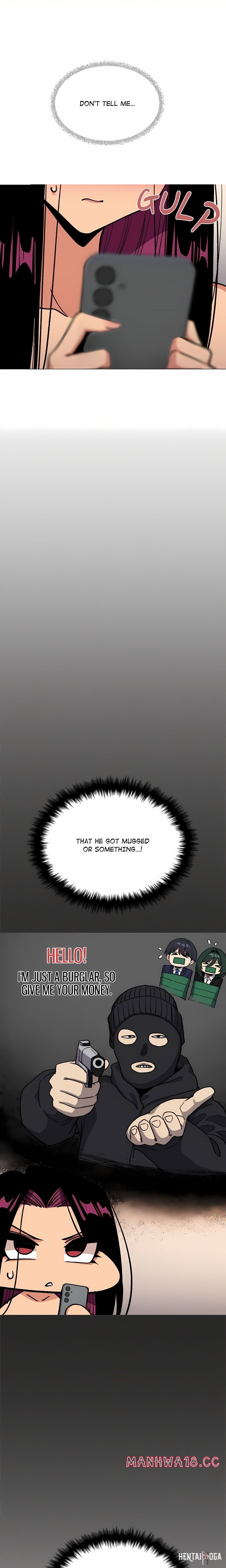 Stop Smoking Stop Smoking Chapter 91 - Page 8