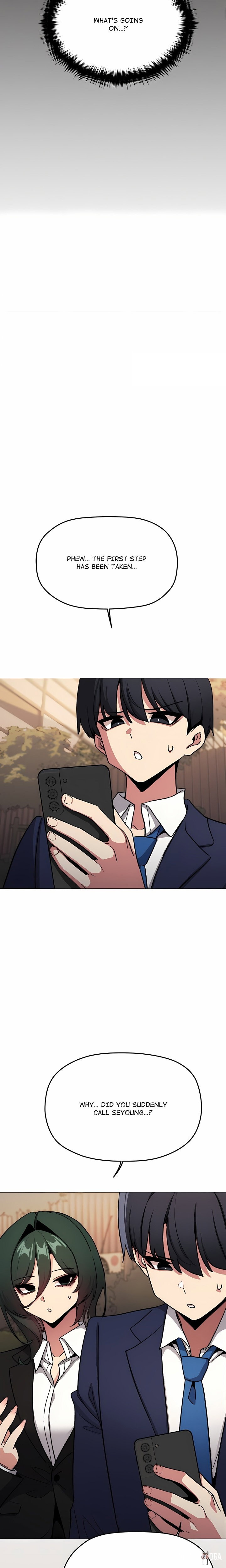 Stop Smoking Stop Smoking Chapter 91 - Page 9