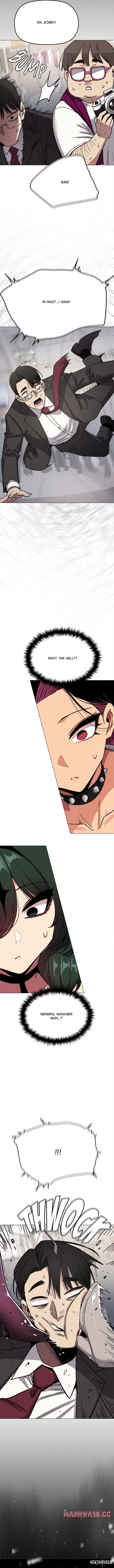 Stop Smoking Stop Smoking Chapter 92 - Page 12