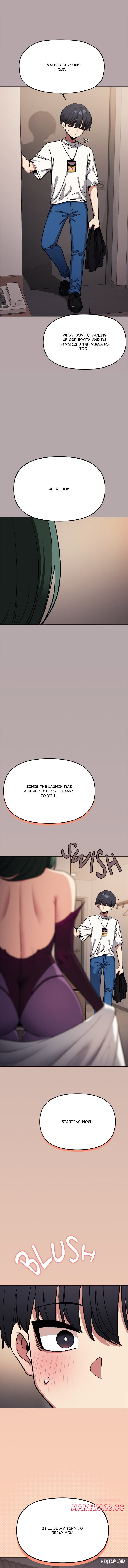 Stop Smoking Stop Smoking Chapter 92 - Page 14