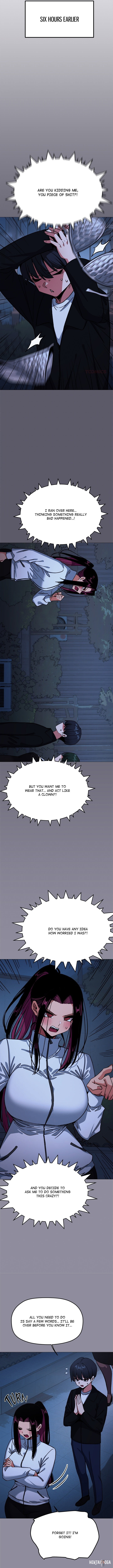 Stop Smoking Stop Smoking Chapter 92 - Page 5