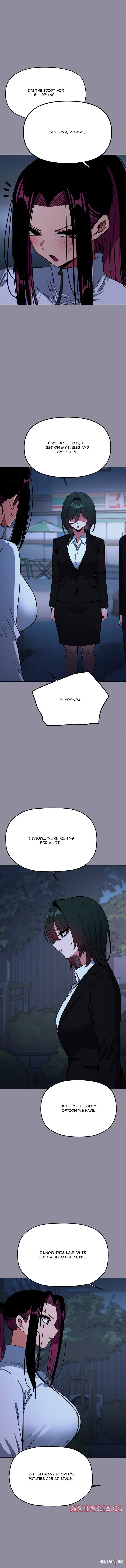 Stop Smoking Stop Smoking Chapter 92 - Page 6