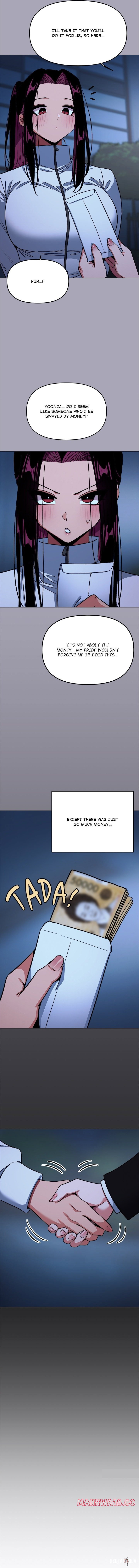 Stop Smoking Stop Smoking Chapter 92 - Page 8