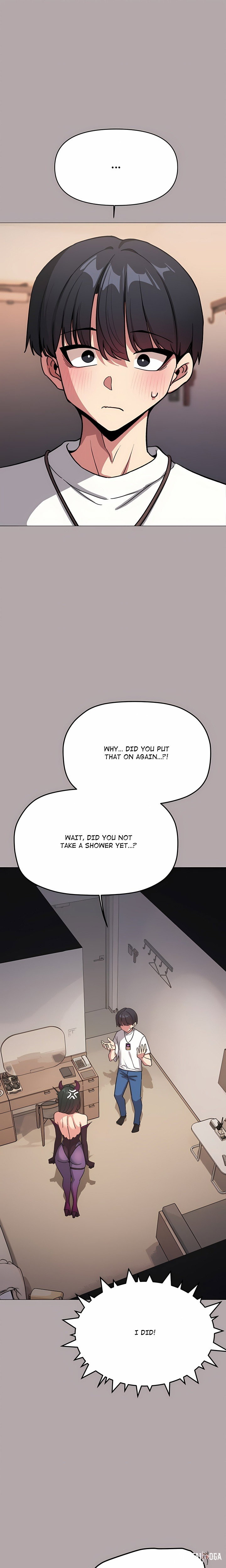 Stop Smoking Stop Smoking Chapter 93 - صفحة 1
