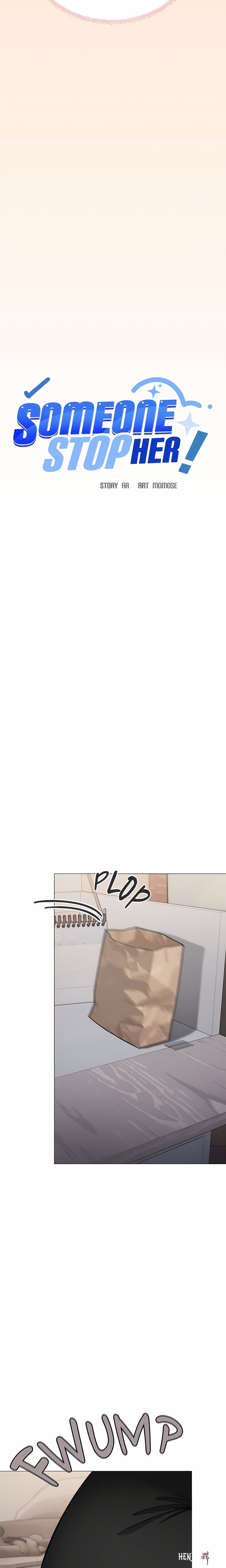 Stop Smoking Stop Smoking Chapter 94 - Página 21