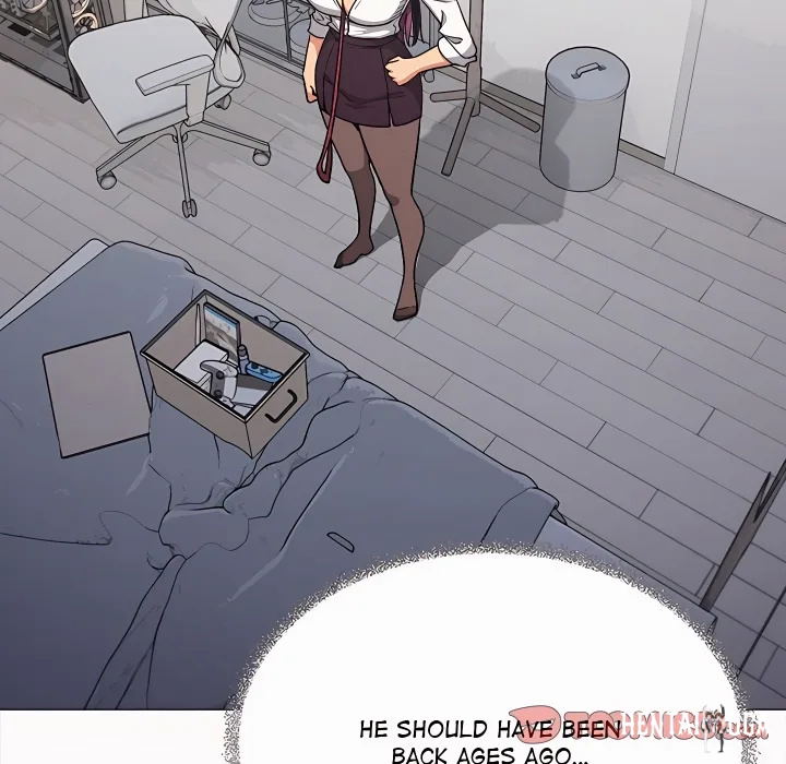 Stop Smoking Stop Smoking Chapter 97 - Halaman 156