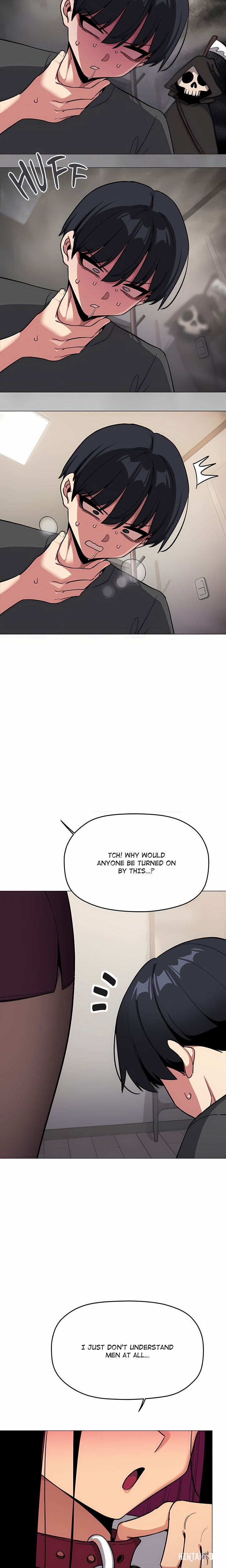 Stop Smoking Stop Smoking Chapter 98 - صفحة 22