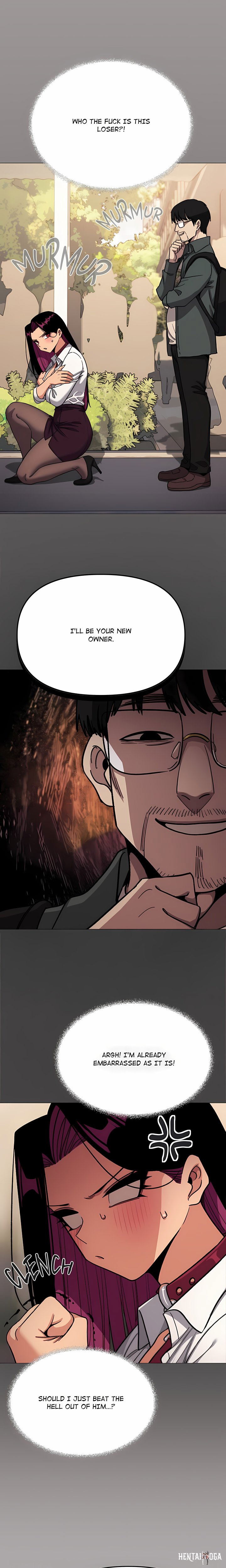 Stop Smoking Stop Smoking Chapter 98 - صفحة 7