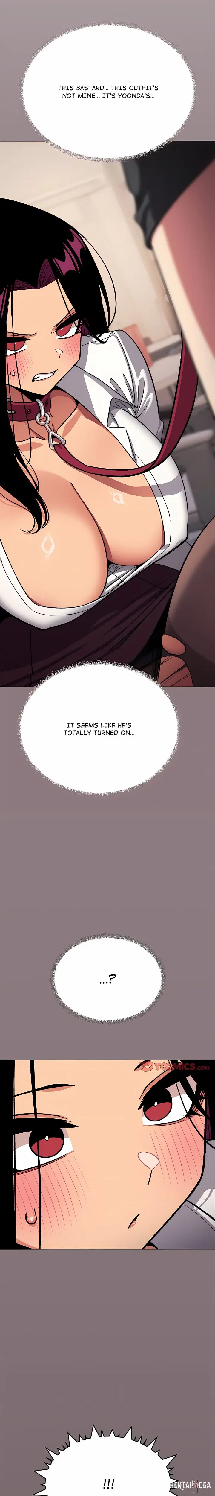 Stop Smoking Stop Smoking Chapter 101 - Page 13